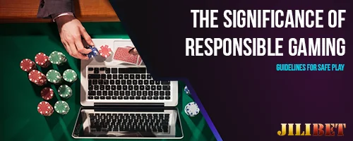 The Significance of Responsible Gaming: Guidelines for Safe Play